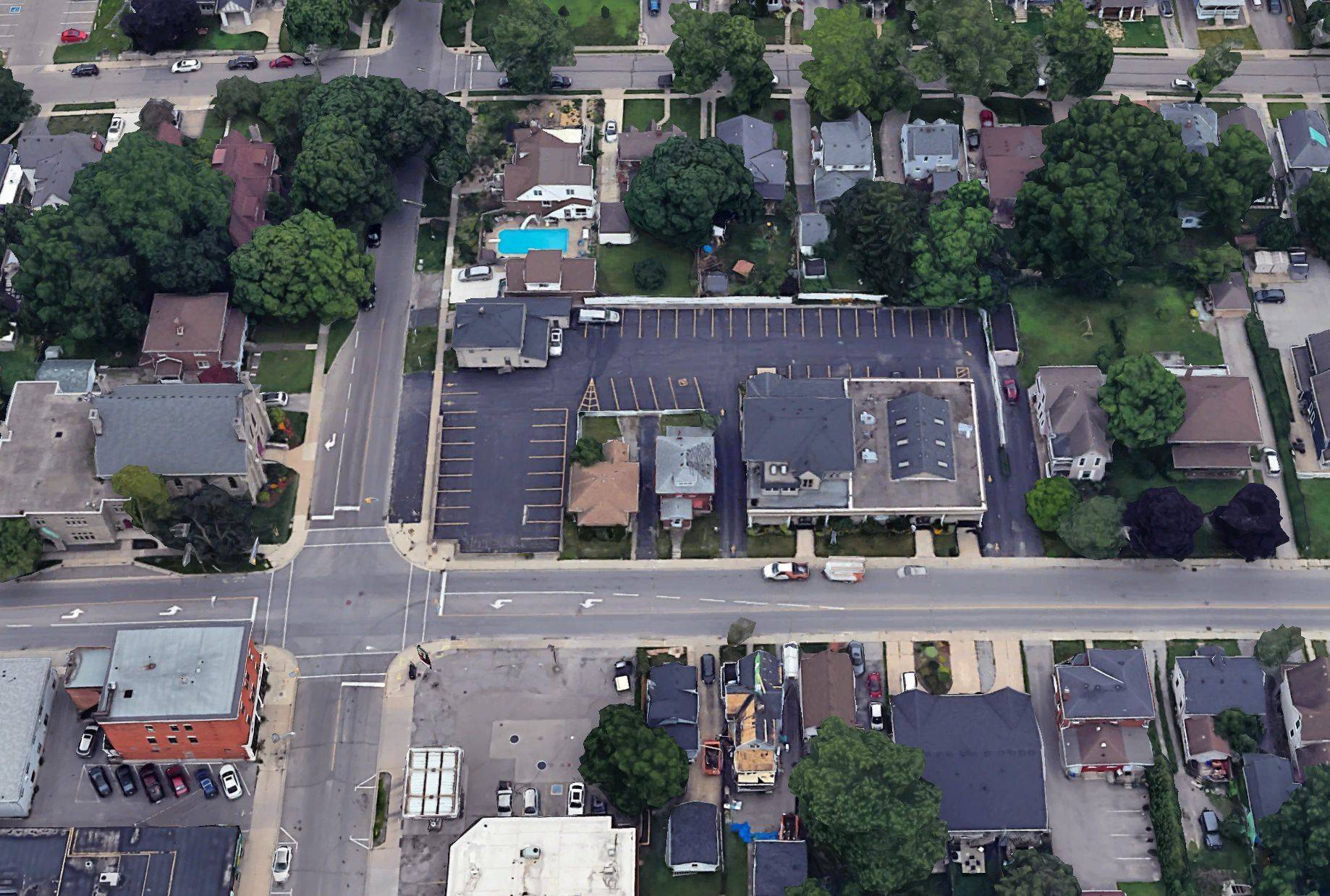 Thorold, ON L2E 6A8,20, 22, 26 Ormond ST S