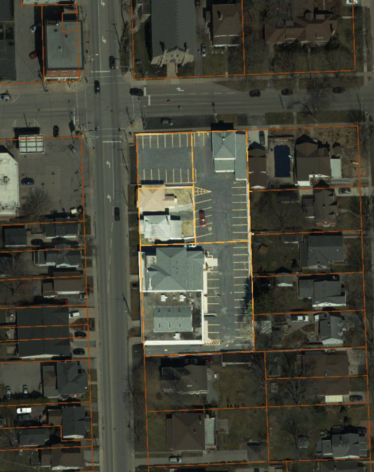 Thorold, ON L2E 6A8,20, 22, 26 Ormond ST S