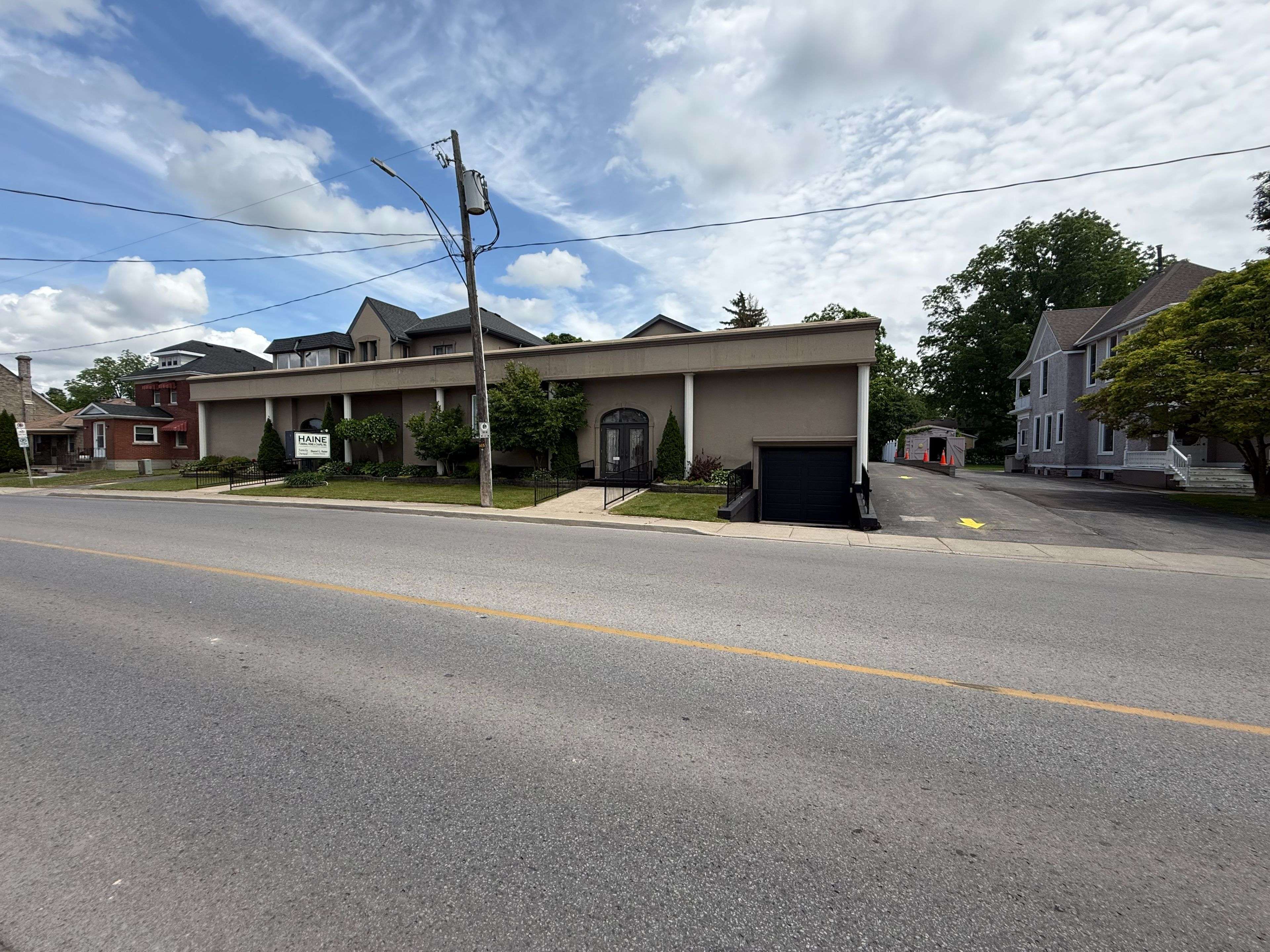 Thorold, ON L2E 6A8,20, 22, 26 Ormond ST S