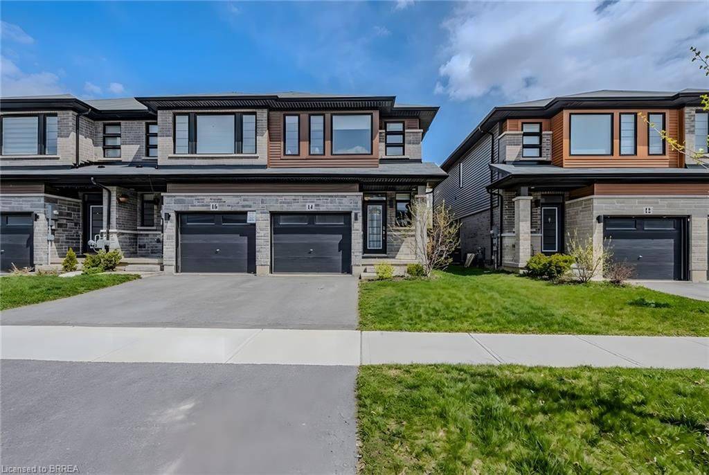 Brantford, ON N3T 0T7,14 June Callwood WAY