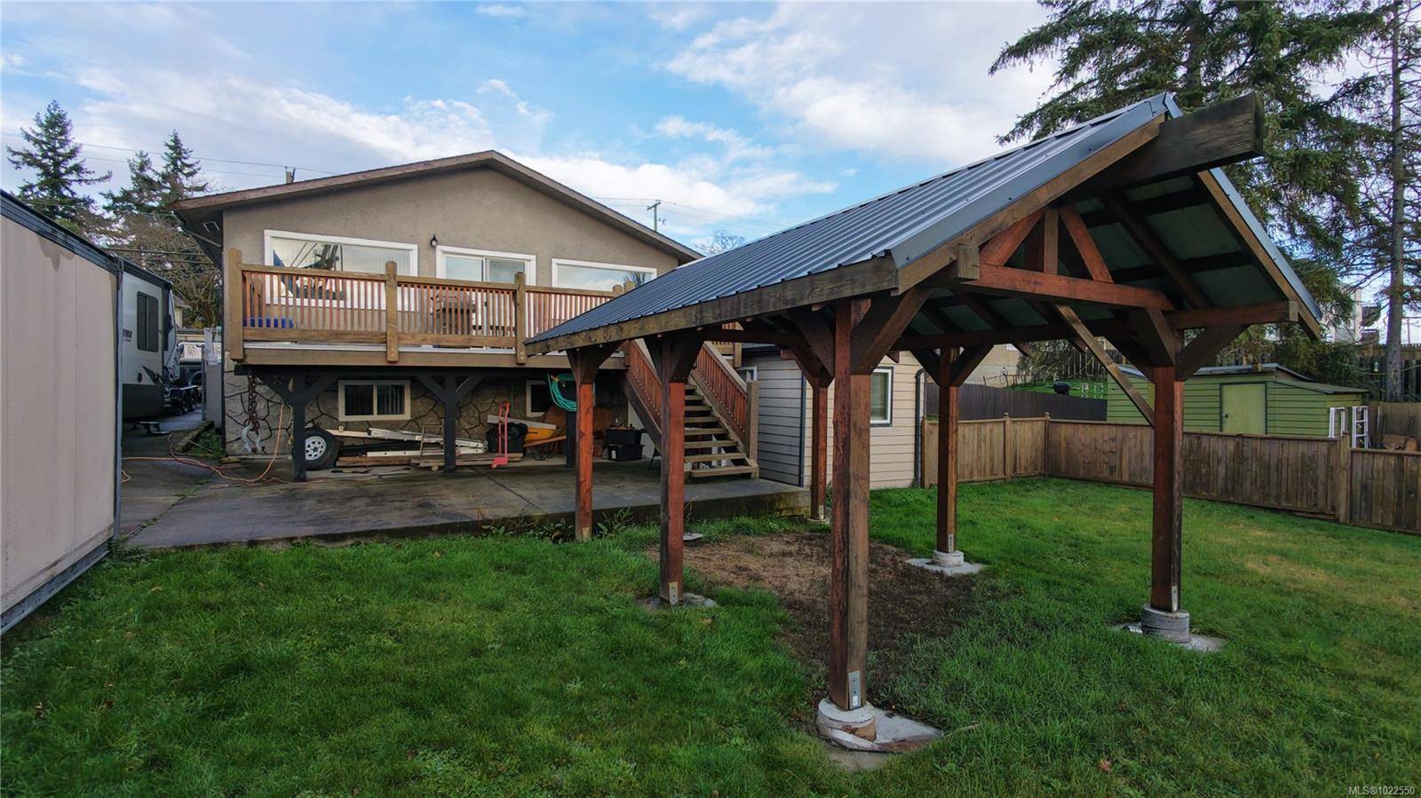 Esquimalt, BC V9A 2P1,847 Admirals Rd