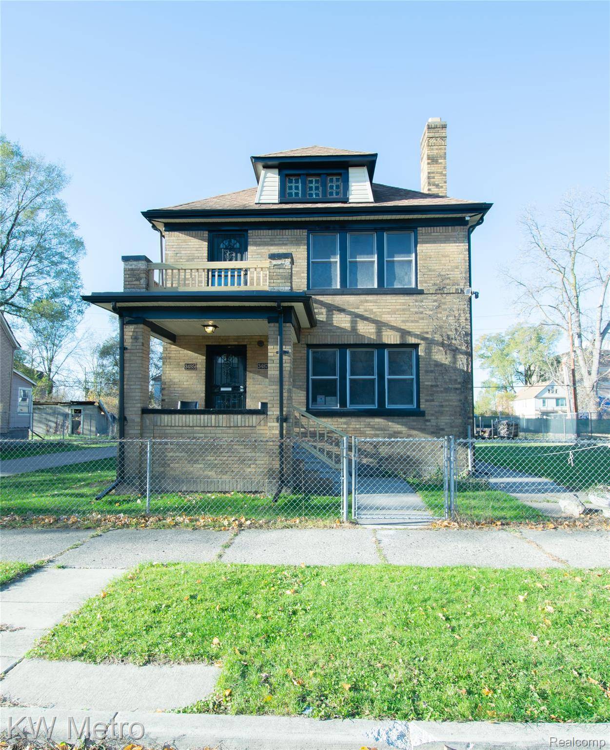 Detroit, MI 48214,3485 Parker ST