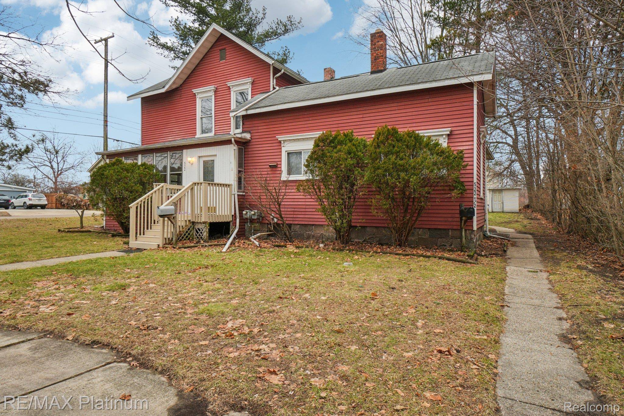 Howell, MI 48843,522 Fleming ST