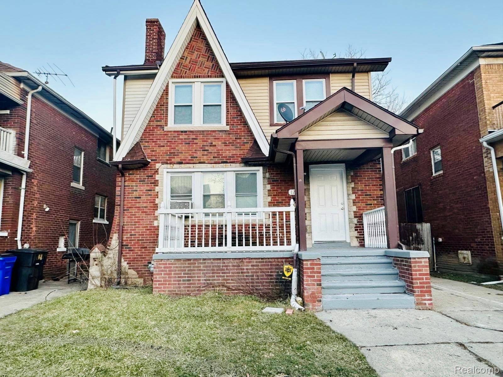 Detroit, MI 48204,12156 Monica ST