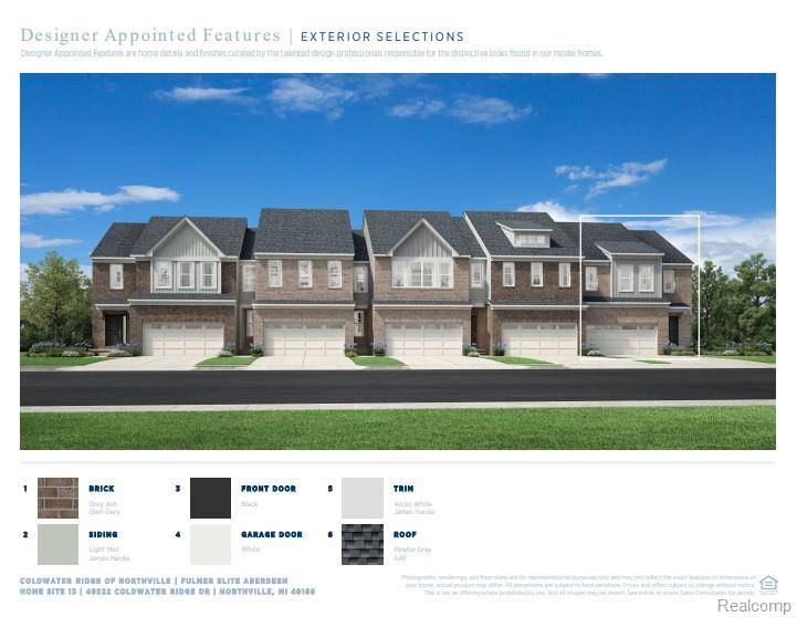 Northville, MI 48168,49522 Coldwater Ridge DR