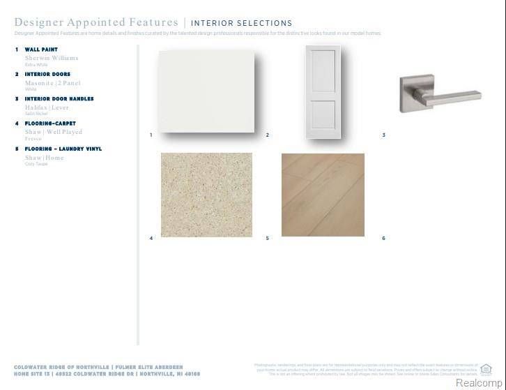 Northville, MI 48168,49522 Coldwater Ridge DR