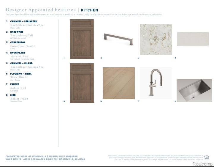 Northville, MI 48168,49522 Coldwater Ridge DR