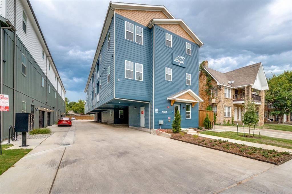 Dallas, TX 75214,5317 Reiger Avenue #204