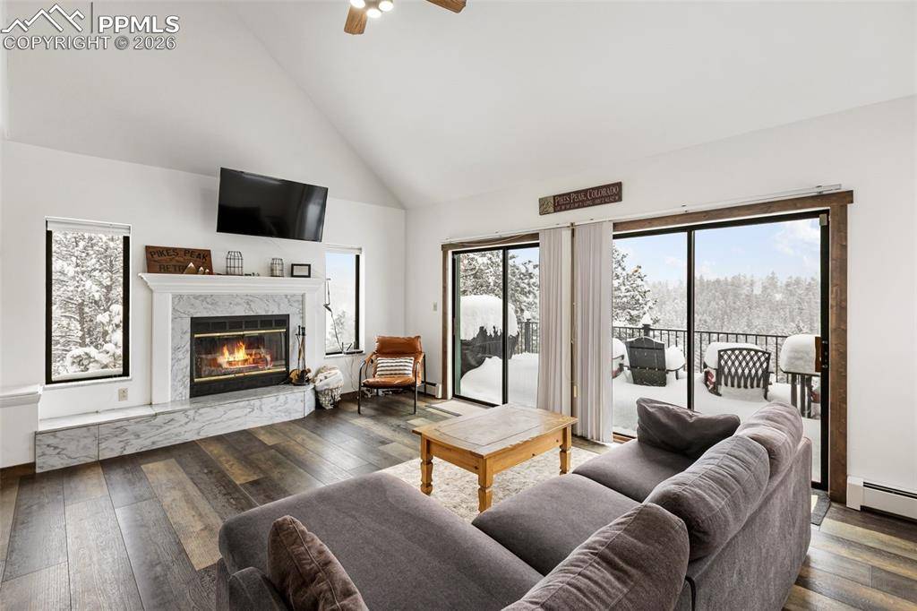 Divide, CO 80814,170 Ridge RD