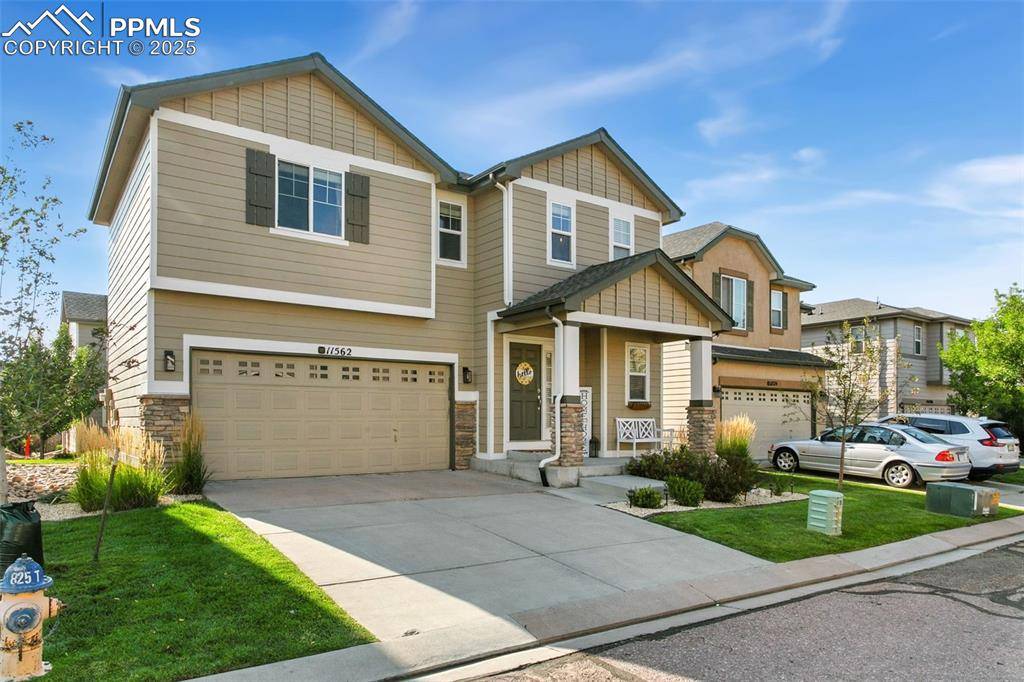 Colorado Springs, CO 80921,11562 Mountain Turtle DR