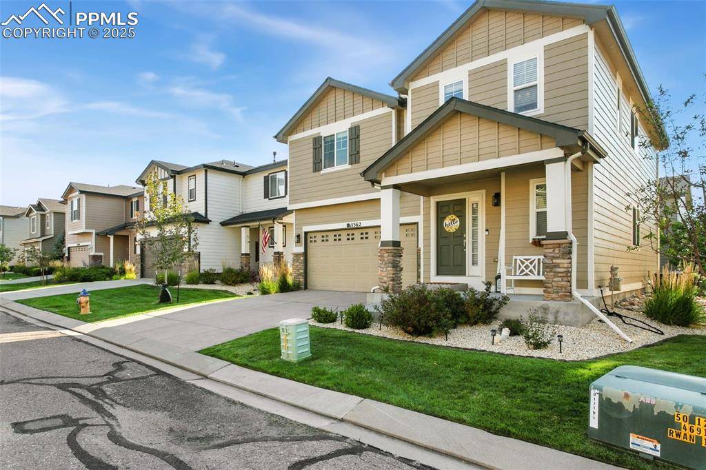 Colorado Springs, CO 80921,11562 Mountain Turtle DR