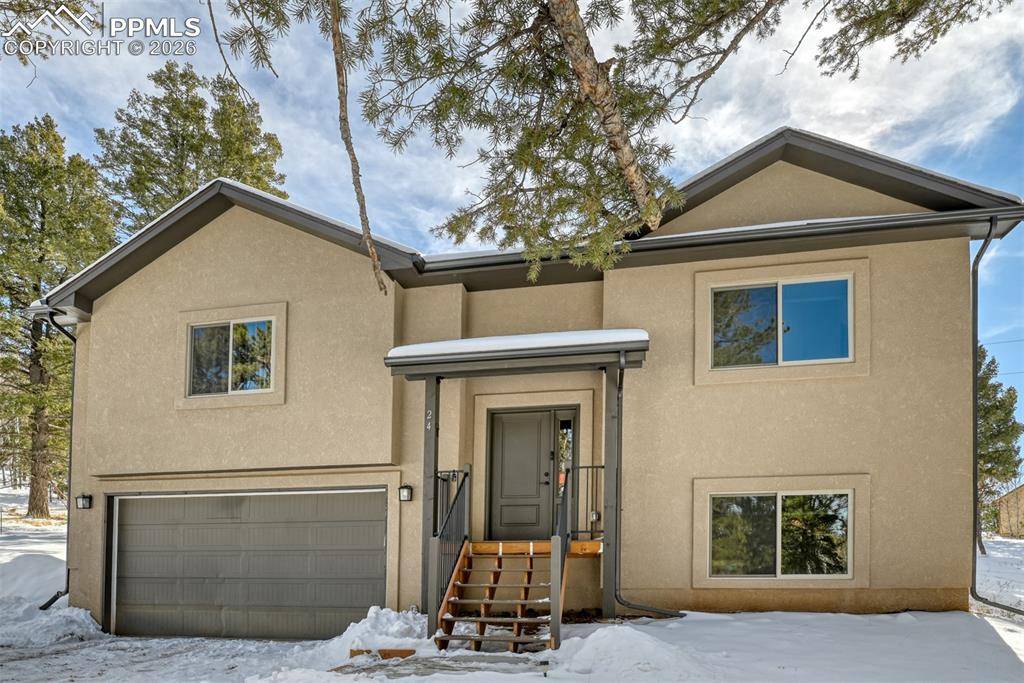 Florissant, CO 80816,24 Big Horn CIR