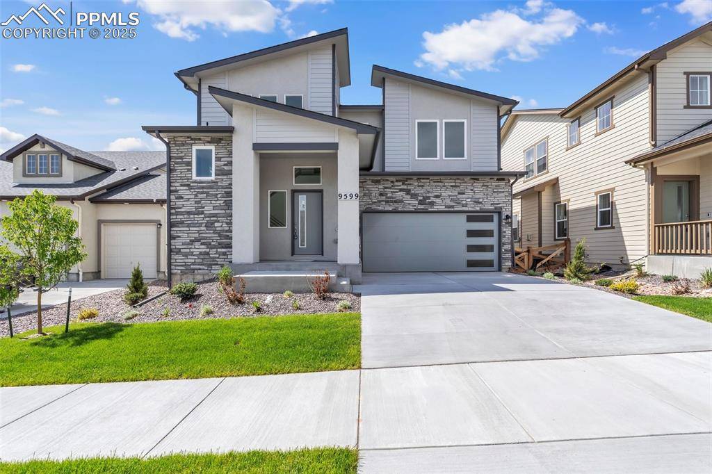 Colorado Springs, CO 80927,9599 Feathergrass DR