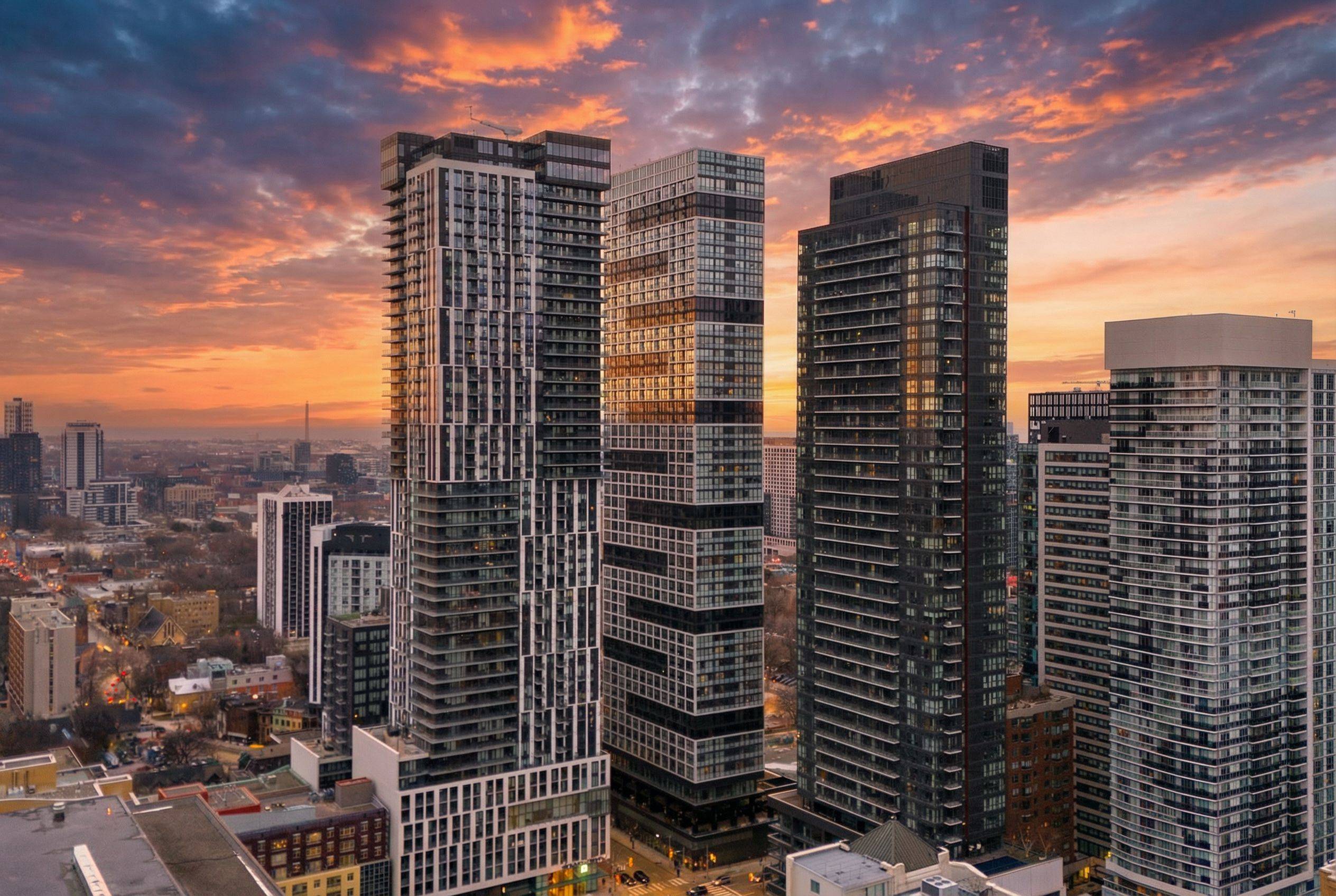 Toronto C08, ON M5B 0C3,251 Jarvis ST #1025