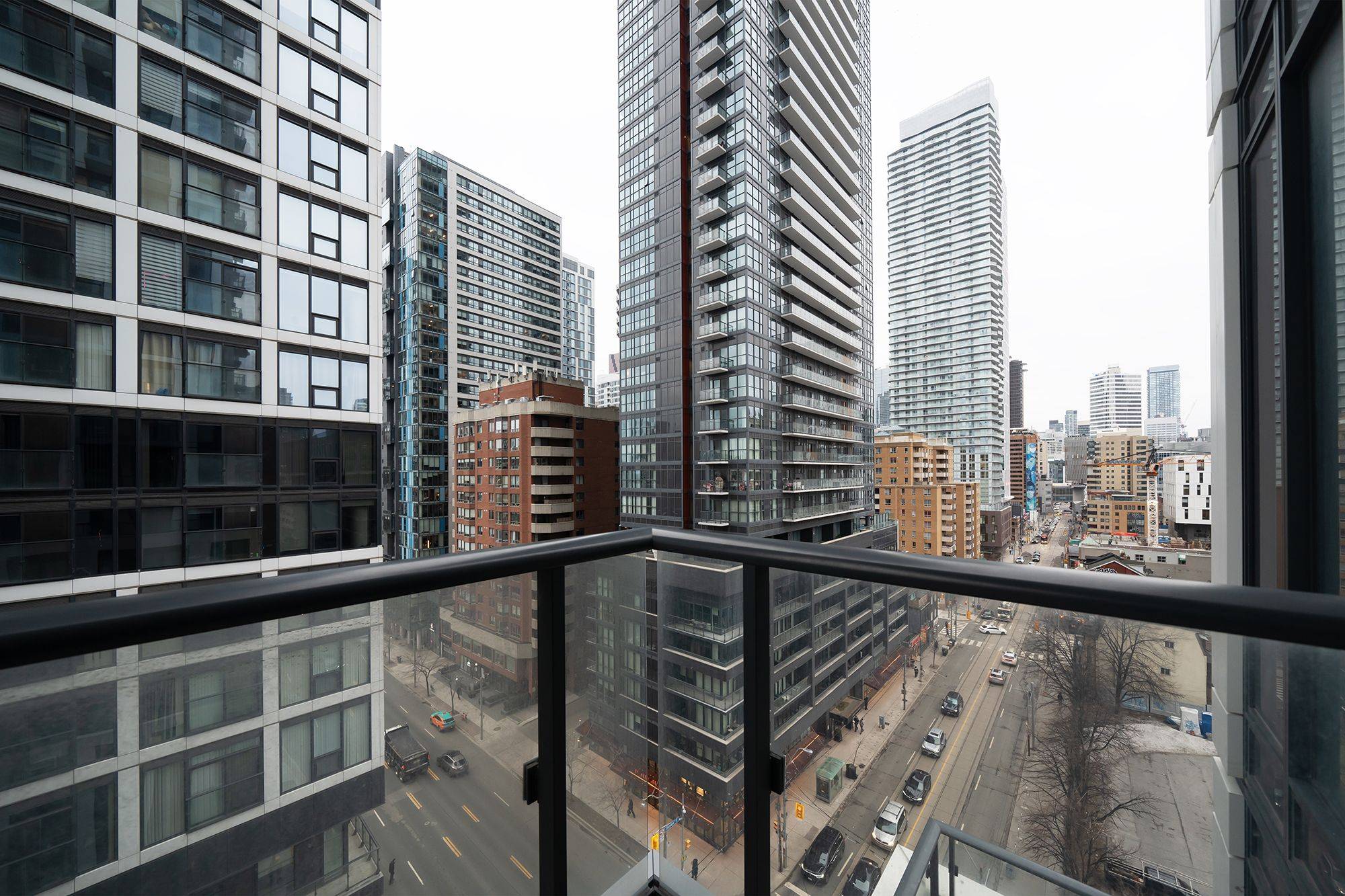 Toronto C08, ON M5B 0C3,251 Jarvis ST #1025