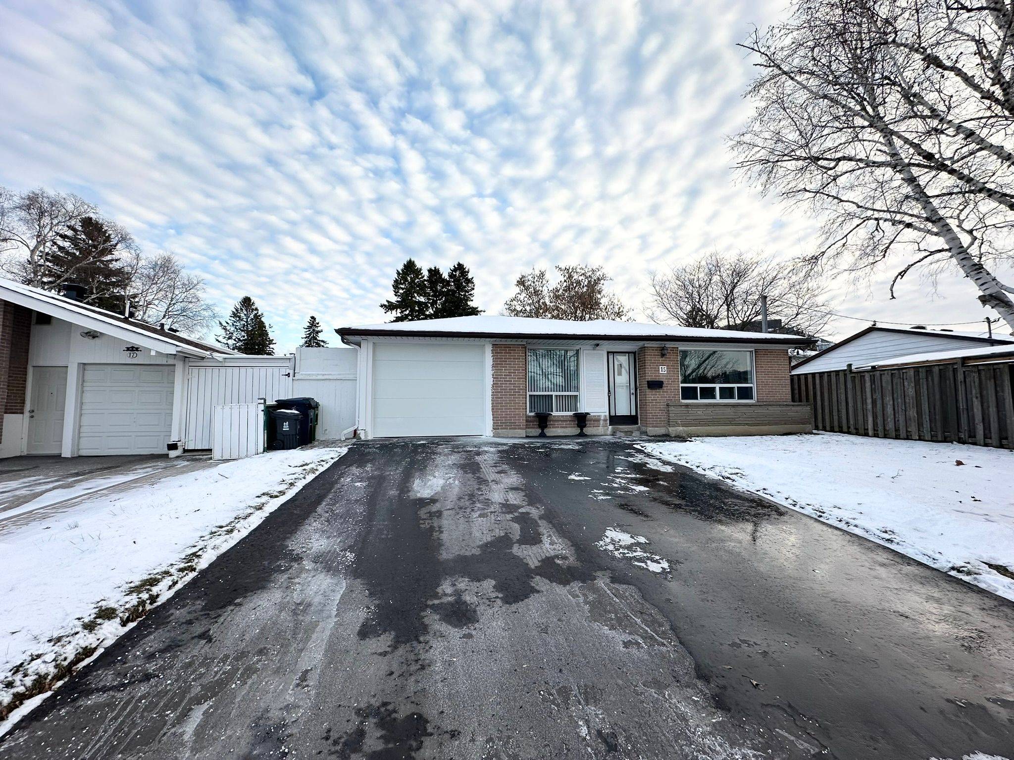 Toronto C15, ON M2J 2G8,15 Nymark AVE #Bsmt