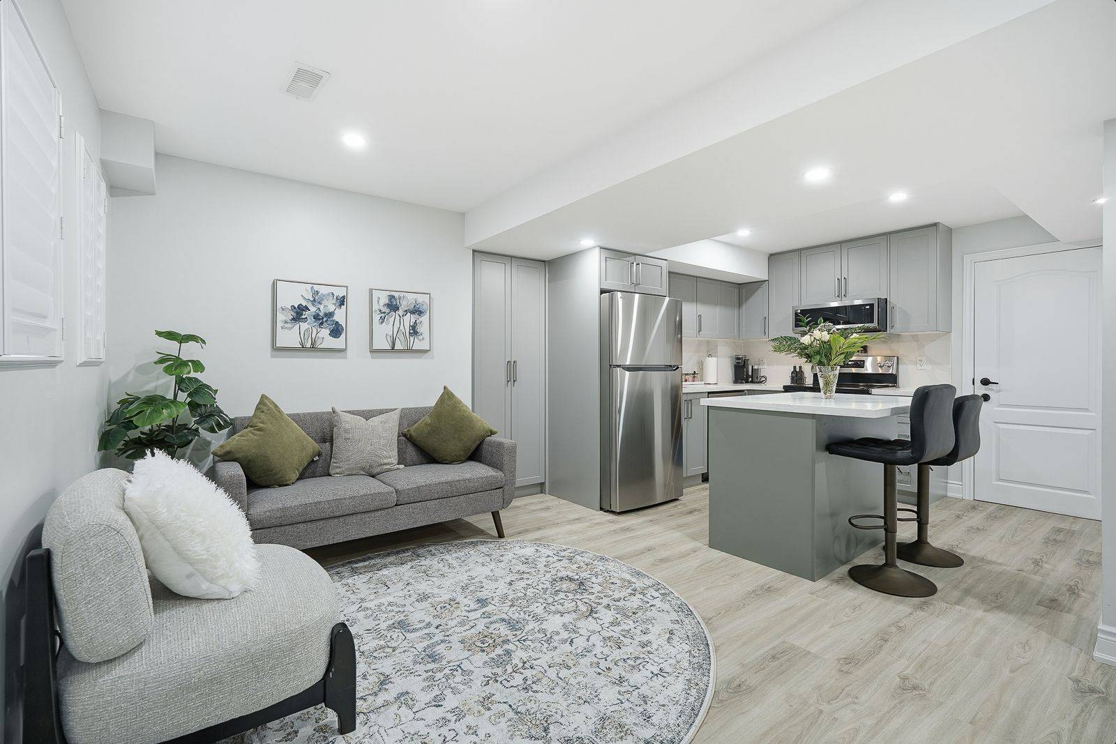 Ajax, ON L1T 0H6,10 Selby DR #BSMT