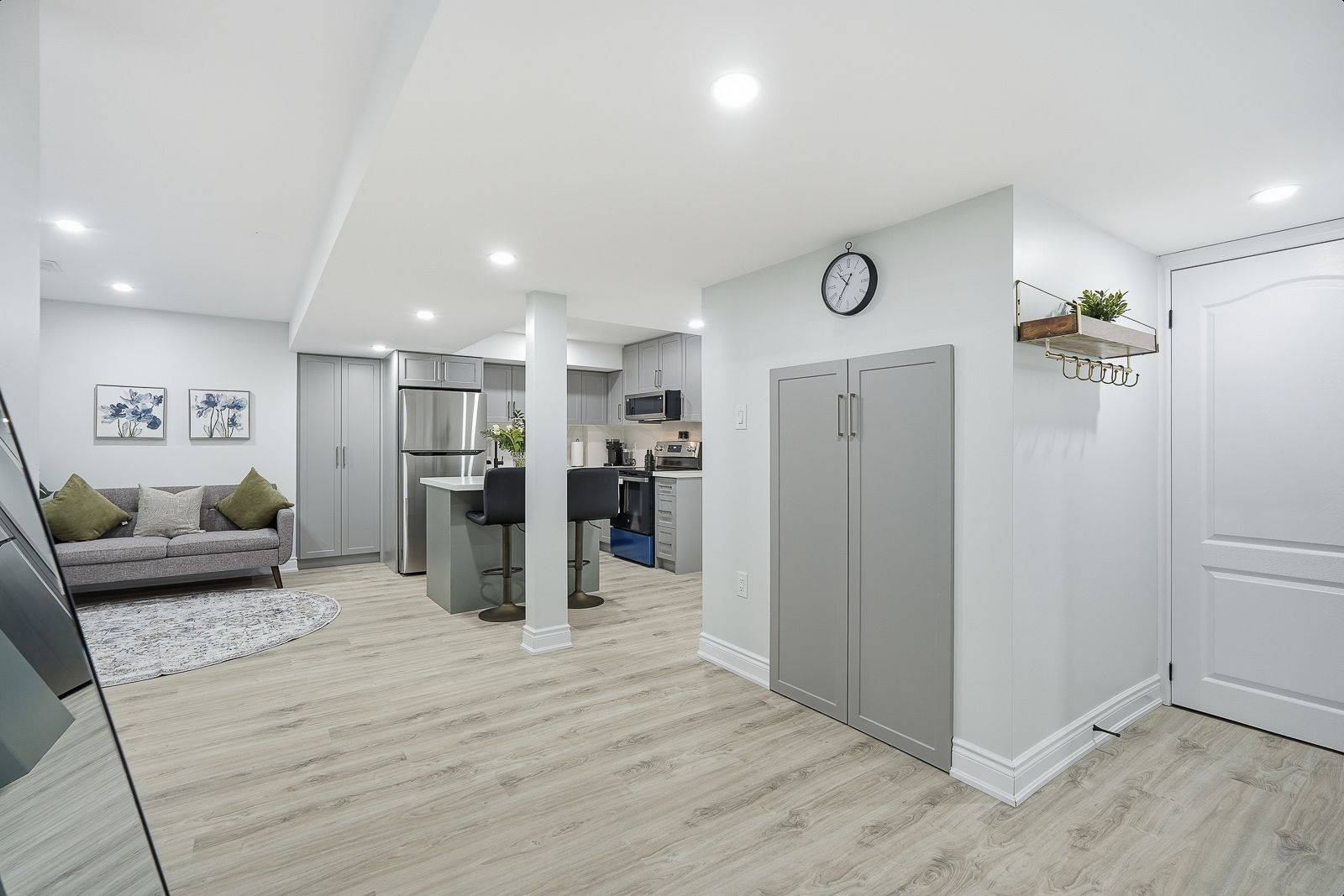 Ajax, ON L1T 0H6,10 Selby DR #BSMT