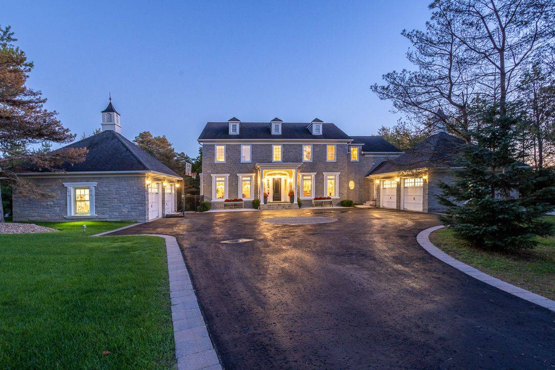 Whitchurch-stouffville, ON L3Y 4W1,41 Greenvalley CIR