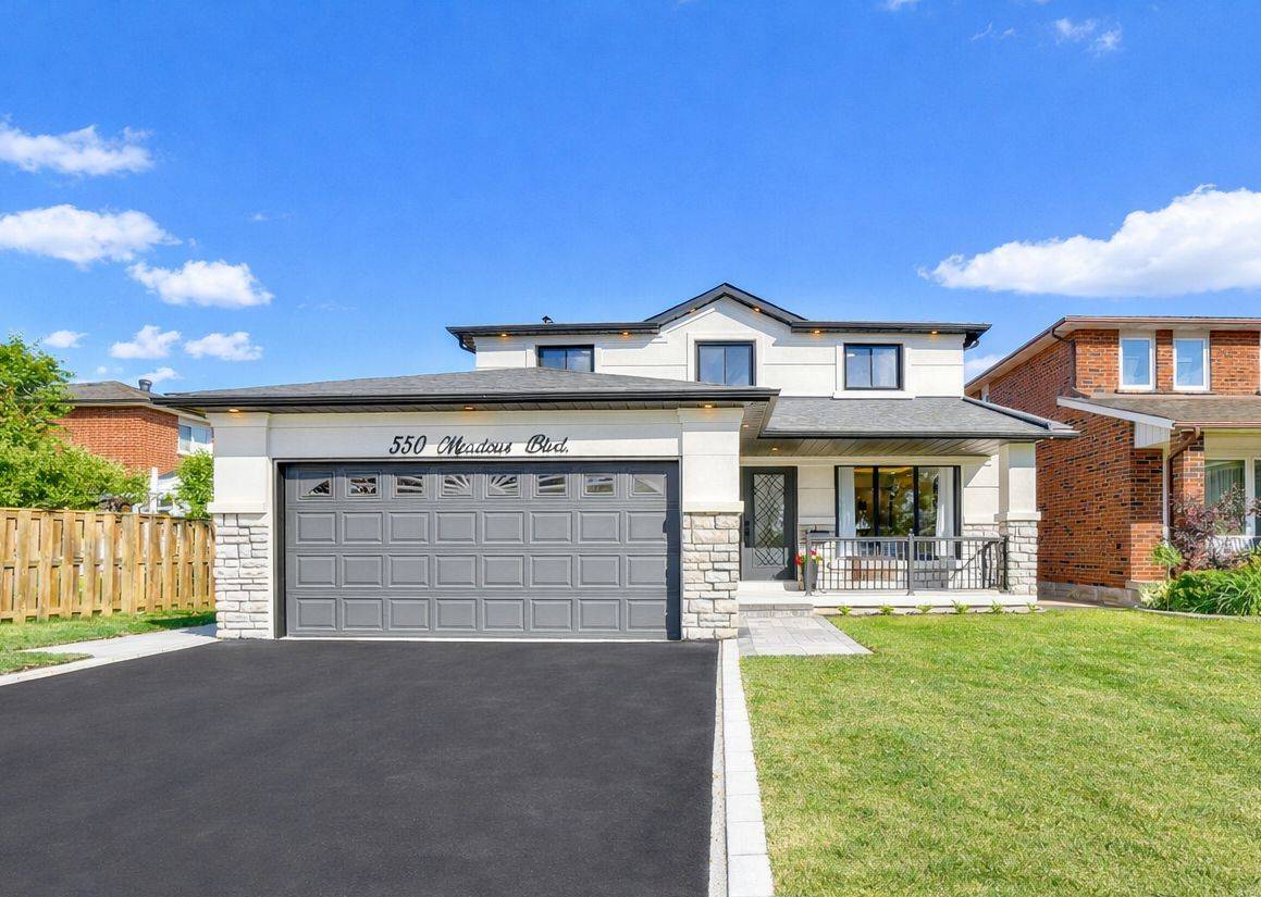 Mississauga, ON L4Z 1G6,550 Meadows BLVD