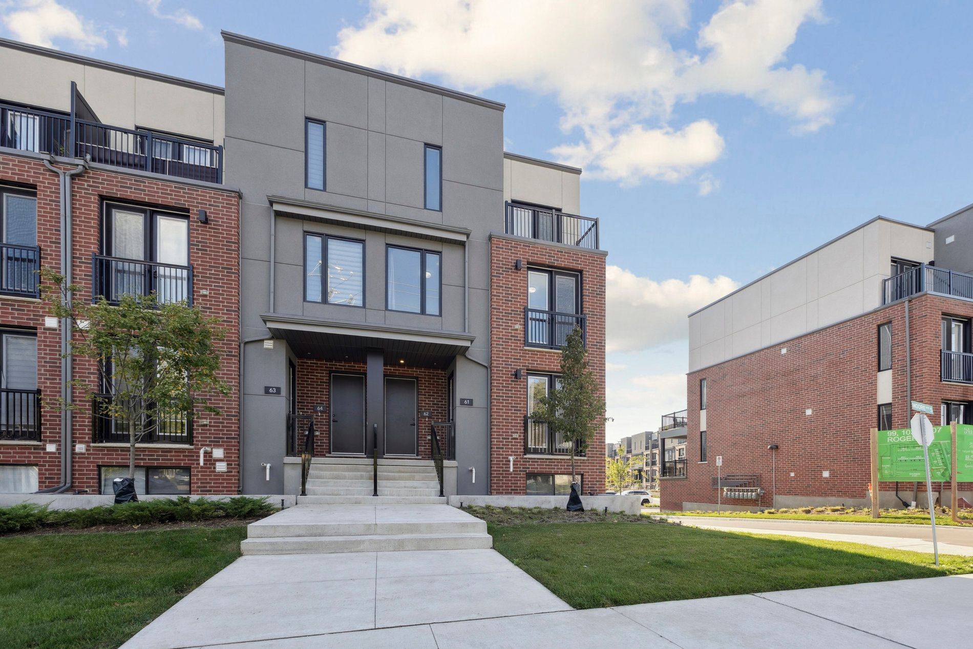 Waterloo, ON N2J 0G1,99 Roger ST #62