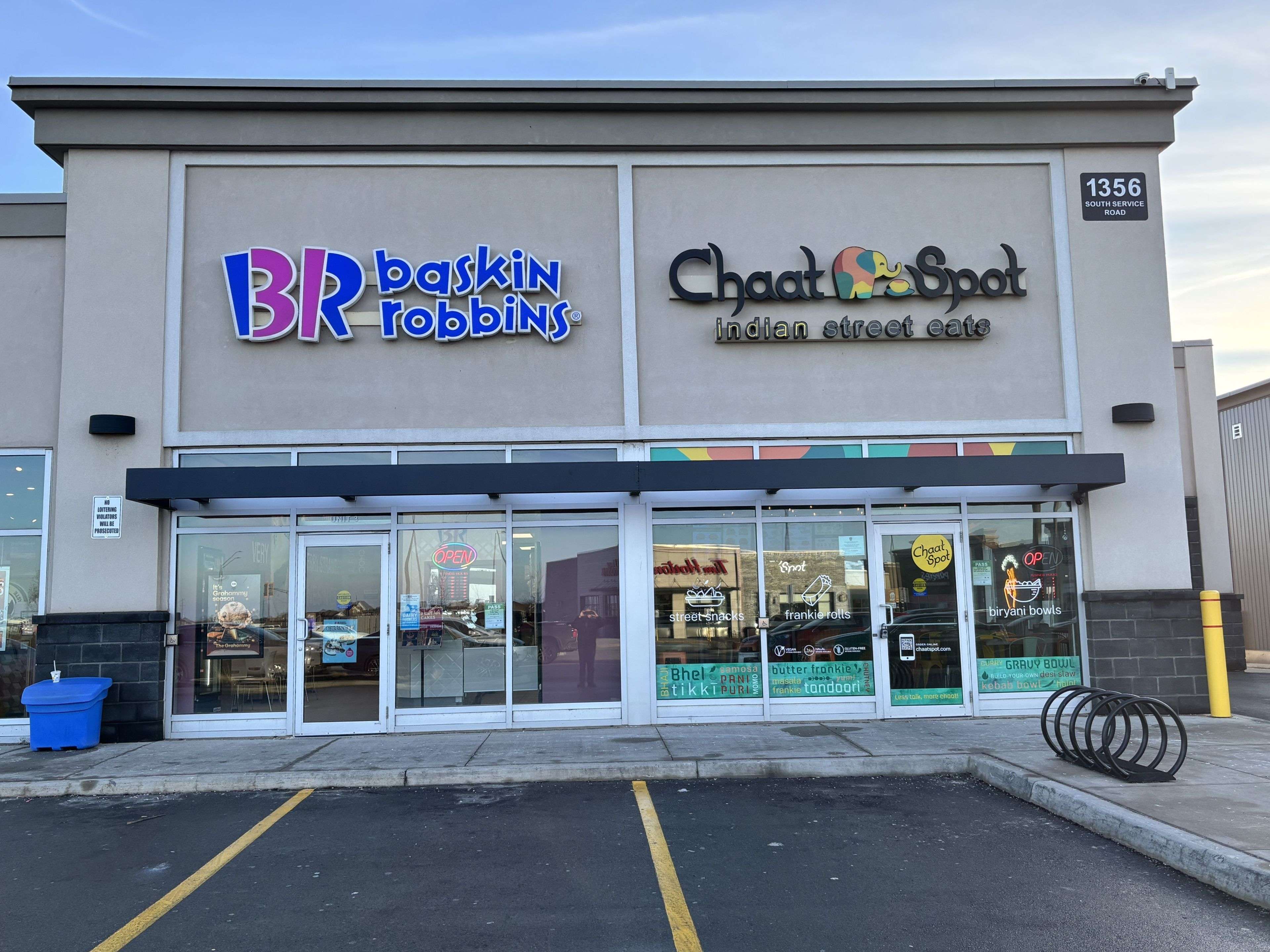 1356 South Service RD S #Unit #4, Hamilton, ON L8E 5C5