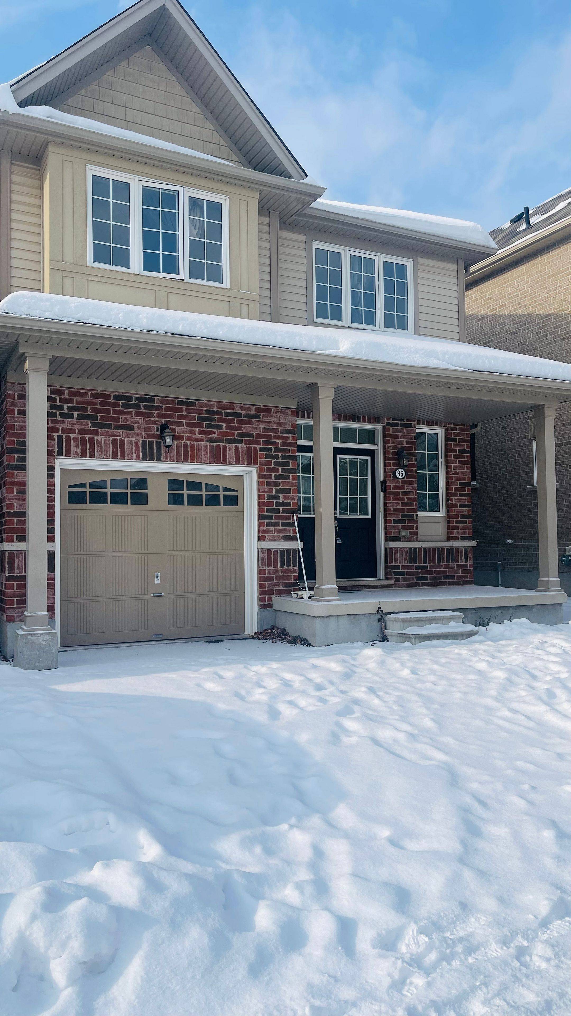 Brantford, ON N3T 0J3,96 Warner LN