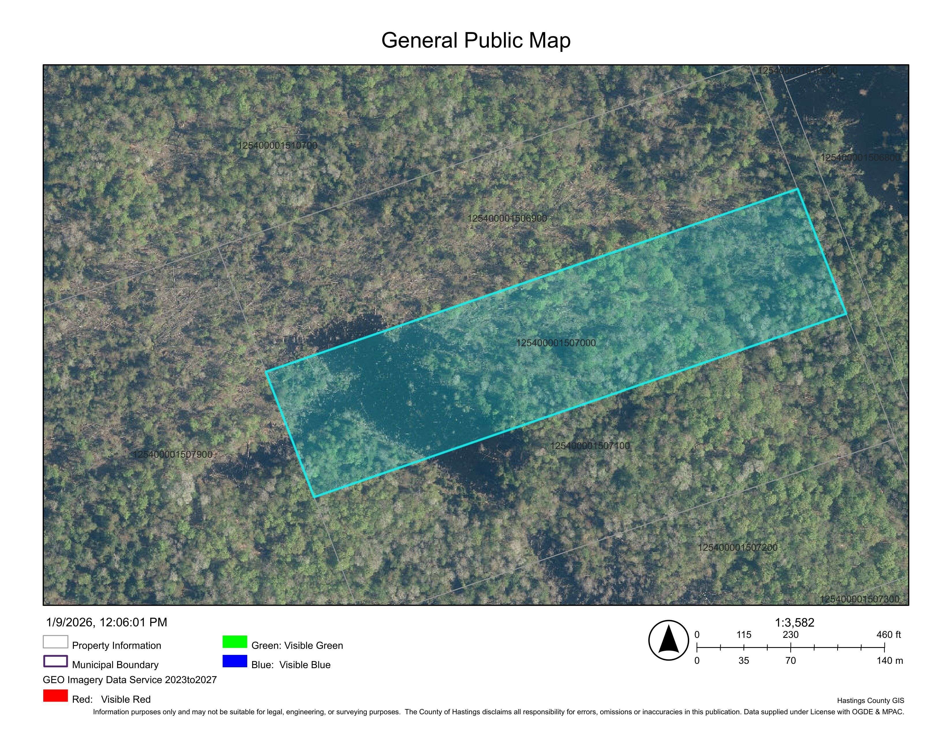 Wollaston, ON K0L 1P0,PT LT 6, CON 3 as in WL3018 N/A