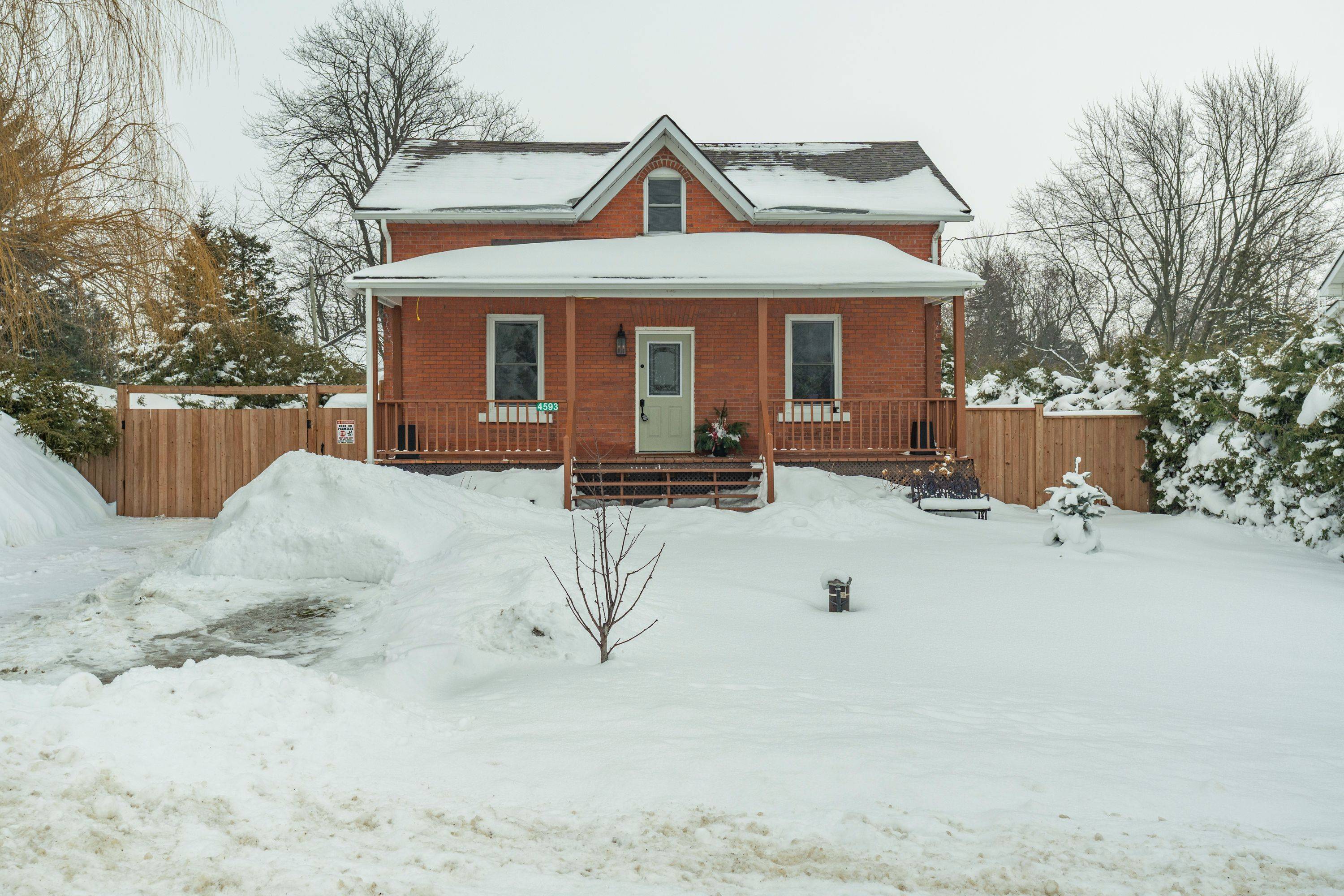 Perth East, ON N0K 1X0,4593 PERTH ROAD 135 N/A