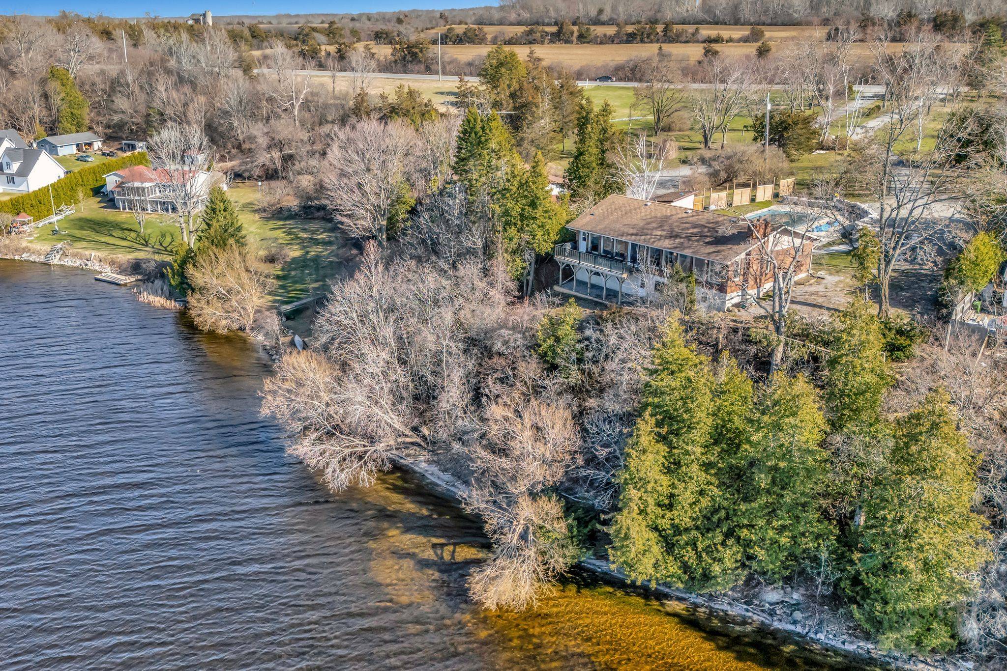 Prince Edward County, ON K0K 1T0,5404 County Road 1 N/A