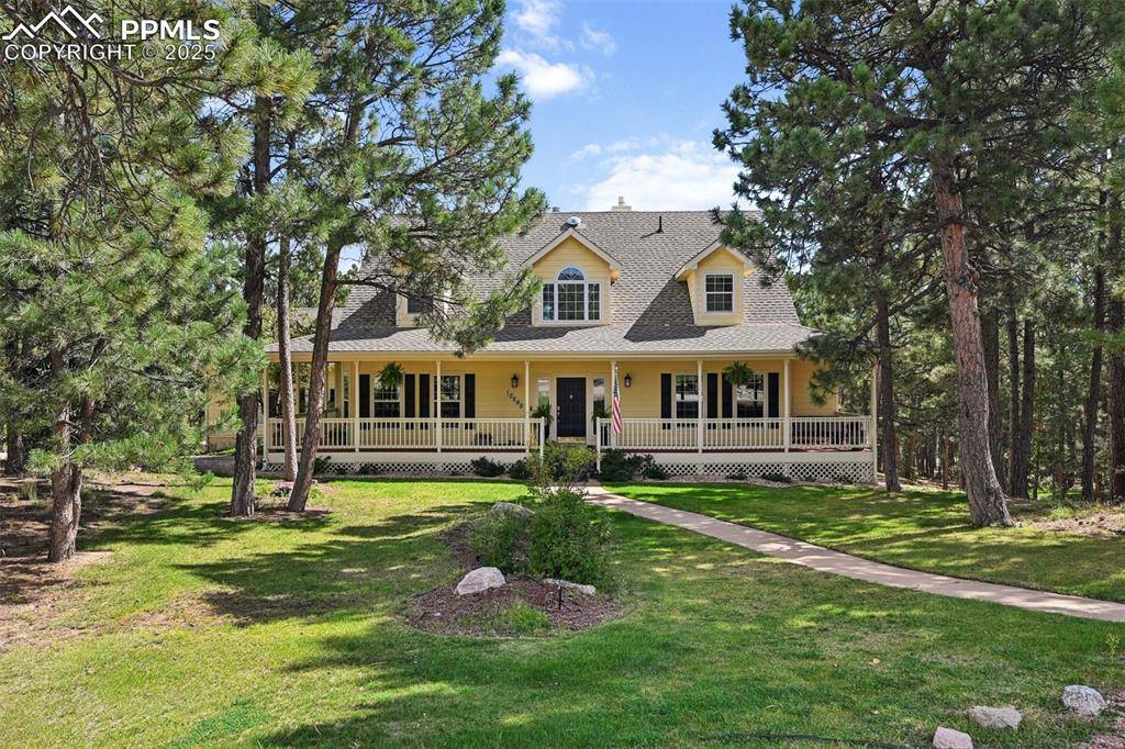 Colorado Springs, CO 80921,15595 Falcon Ridge CT