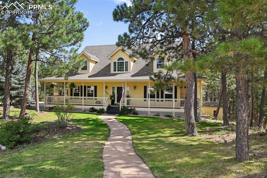 Colorado Springs, CO 80921,15595 Falcon Ridge CT