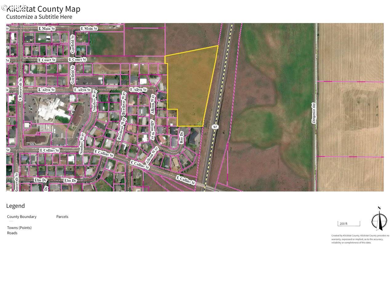 Goldendale, WA 98620,1014 ROE DR