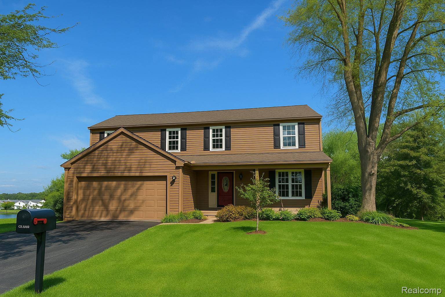 Northville, MI 48167,19479 SCENIC HARBOUR DR