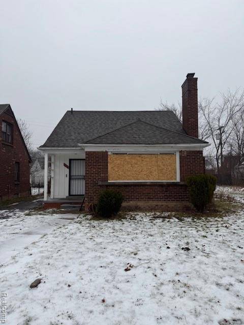 Detroit, MI 48224,11352 Nottingham RD