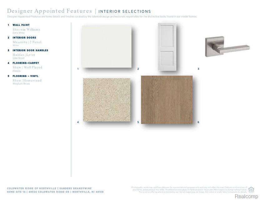 Northville, MI 48168,49526 Coldwater Ridge DR