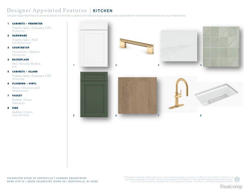 Northville, MI 48168,49526 Coldwater Ridge DR