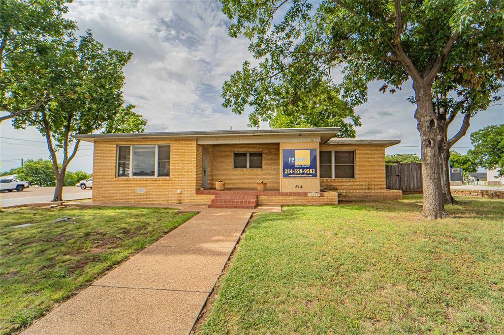 Breckenridge, TX 76424,514 W Walker St Street