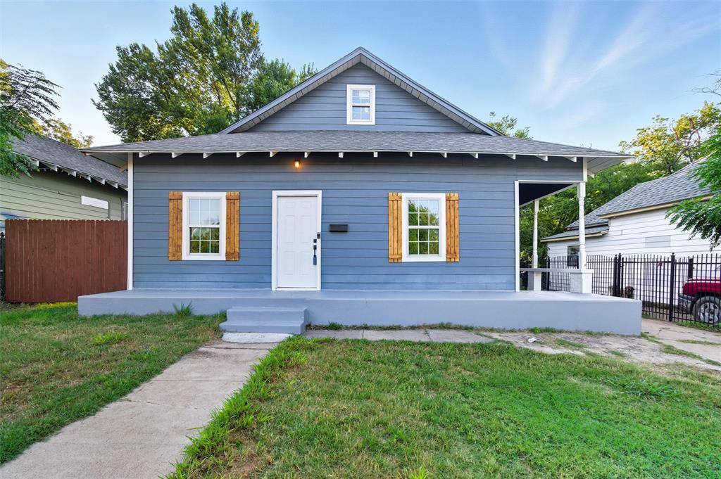 Fort Worth, TX 76164,2220 Chestnut Avenue