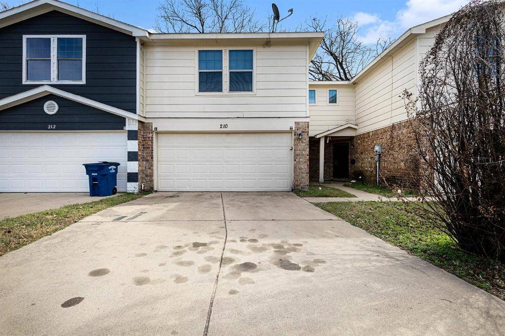 Dallas, TX 75217,210 Creek Cove Drive