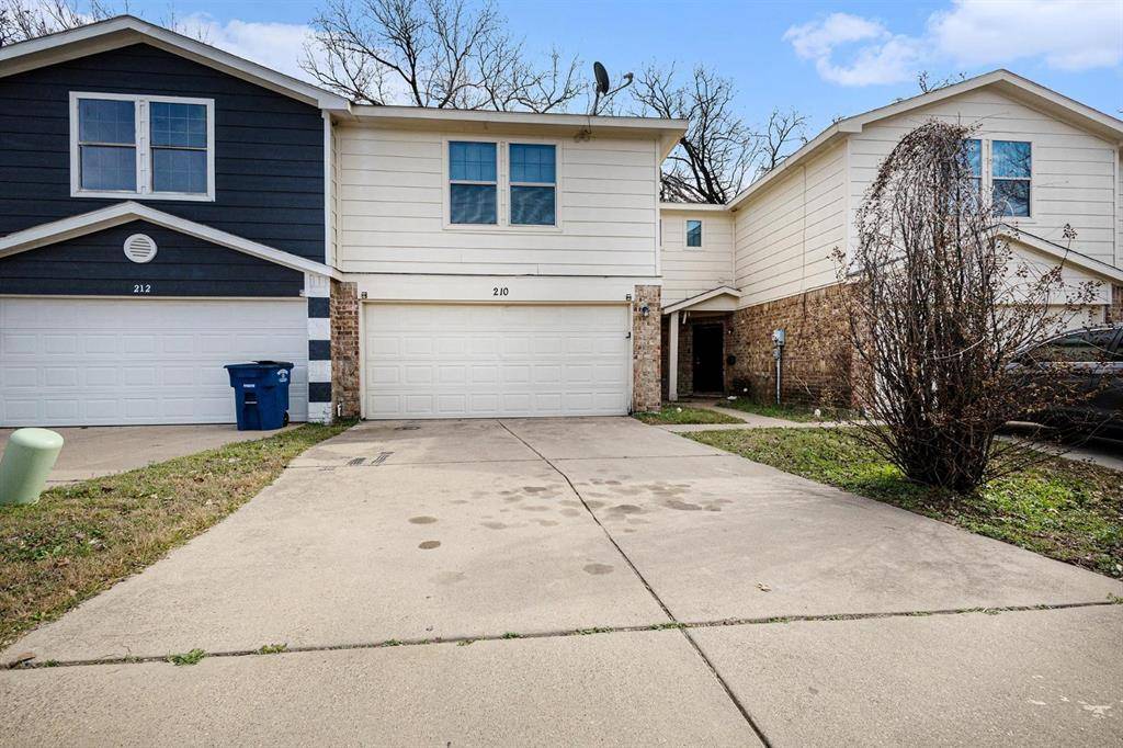 Dallas, TX 75217,210 Creek Cove Drive