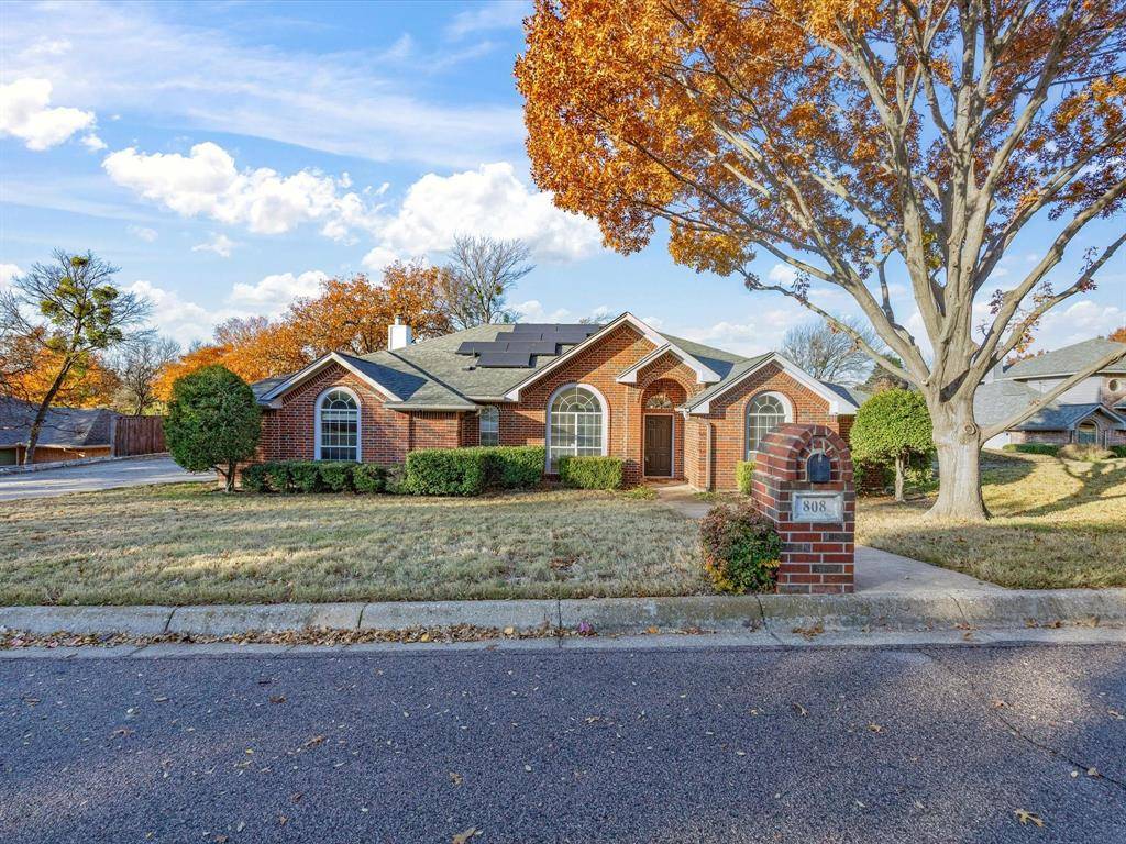Fort Worth, TX 76120,808 Shady Glen Court