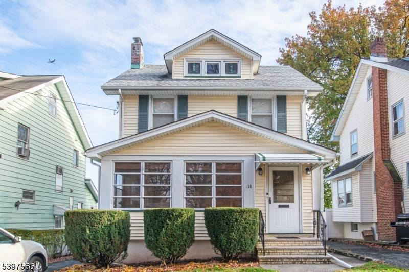 Belleville Twp., NJ 07109,118 Cedar Hill Ave