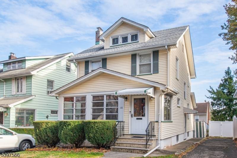 Belleville Twp., NJ 07109,118 Cedar Hill Ave