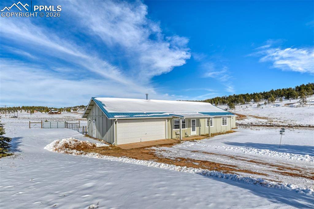 Florissant, CO 80816,17 Garfield CIR