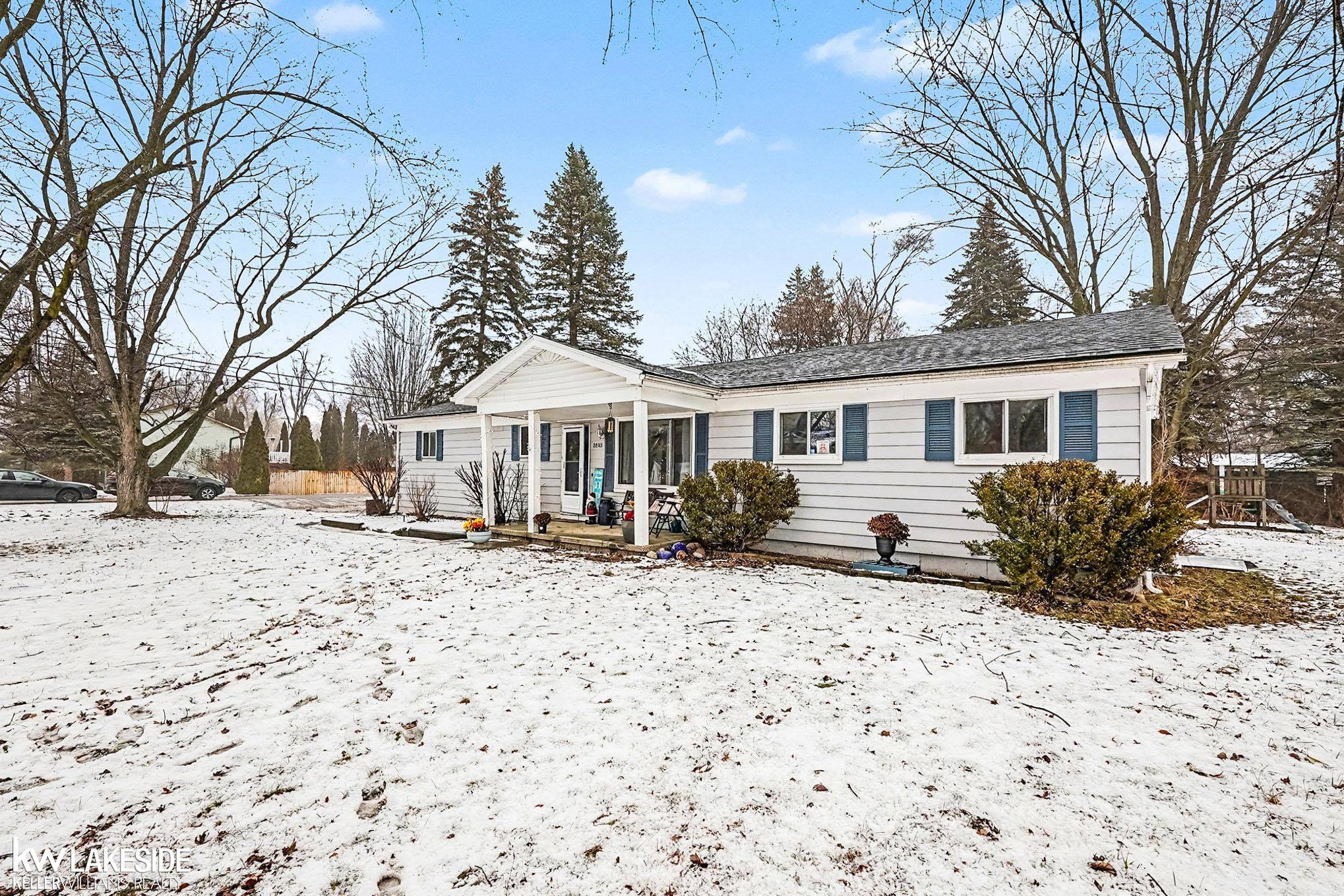 Rochester Hills, MI 48307,2515 Melvin AVE