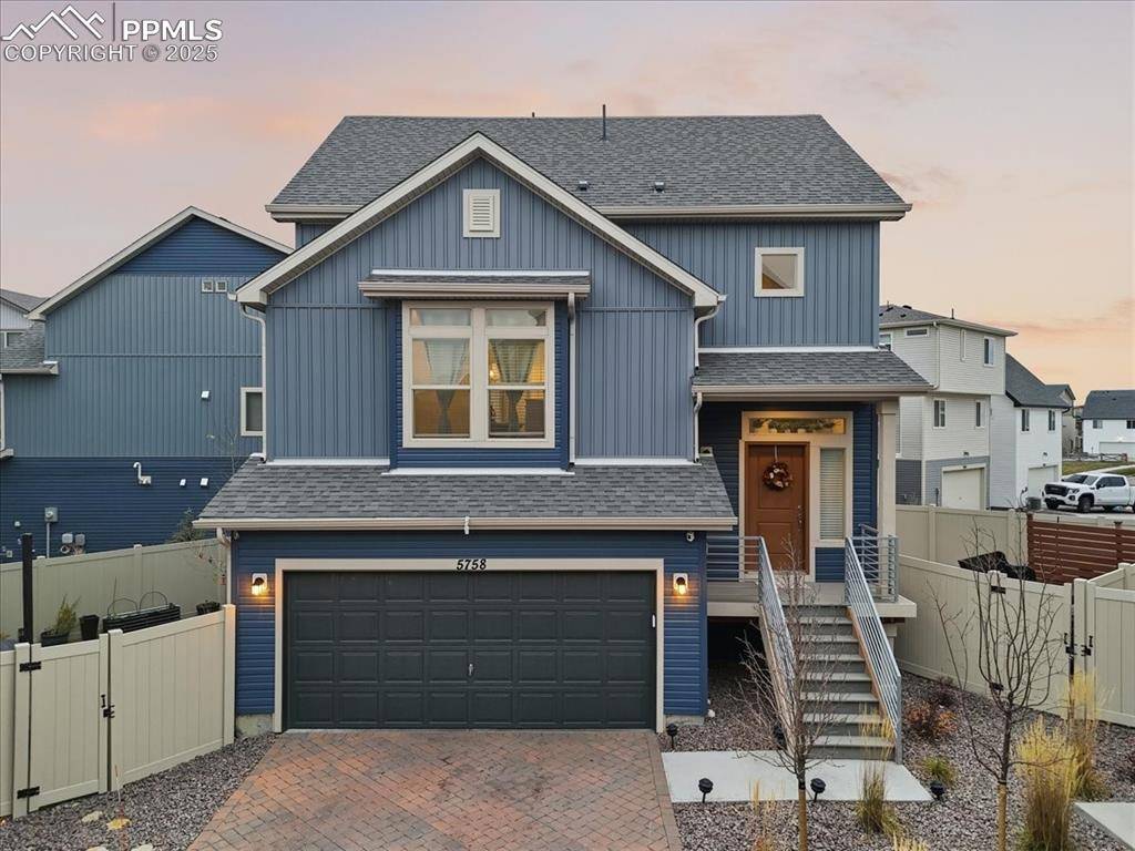 Colorado Springs, CO 80927,5758 Callan DR