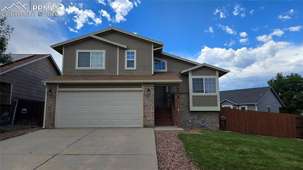 Colorado Springs, CO 80925,7238 Banberry DR