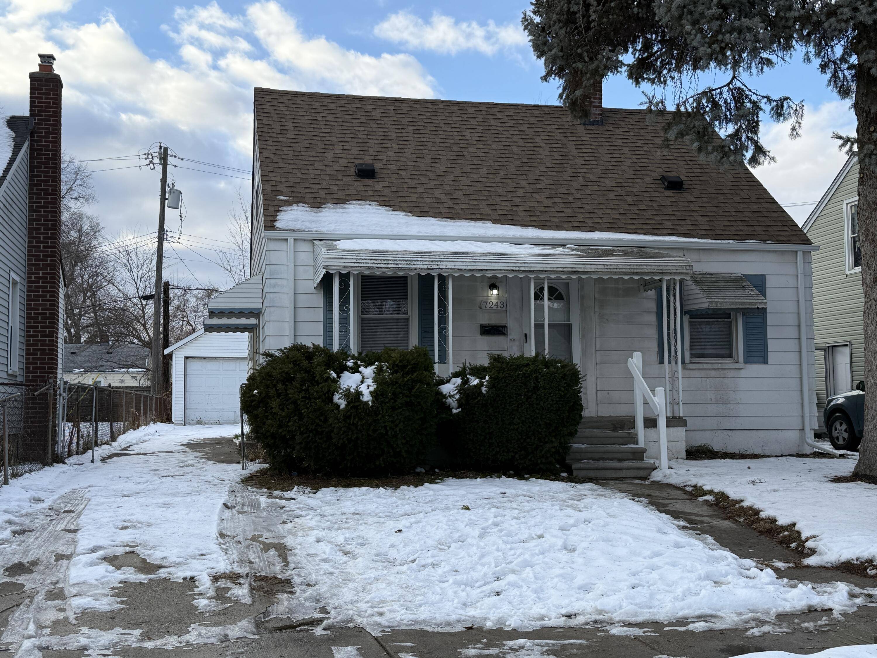 Detroit, MI 48239,7243 Dacosta