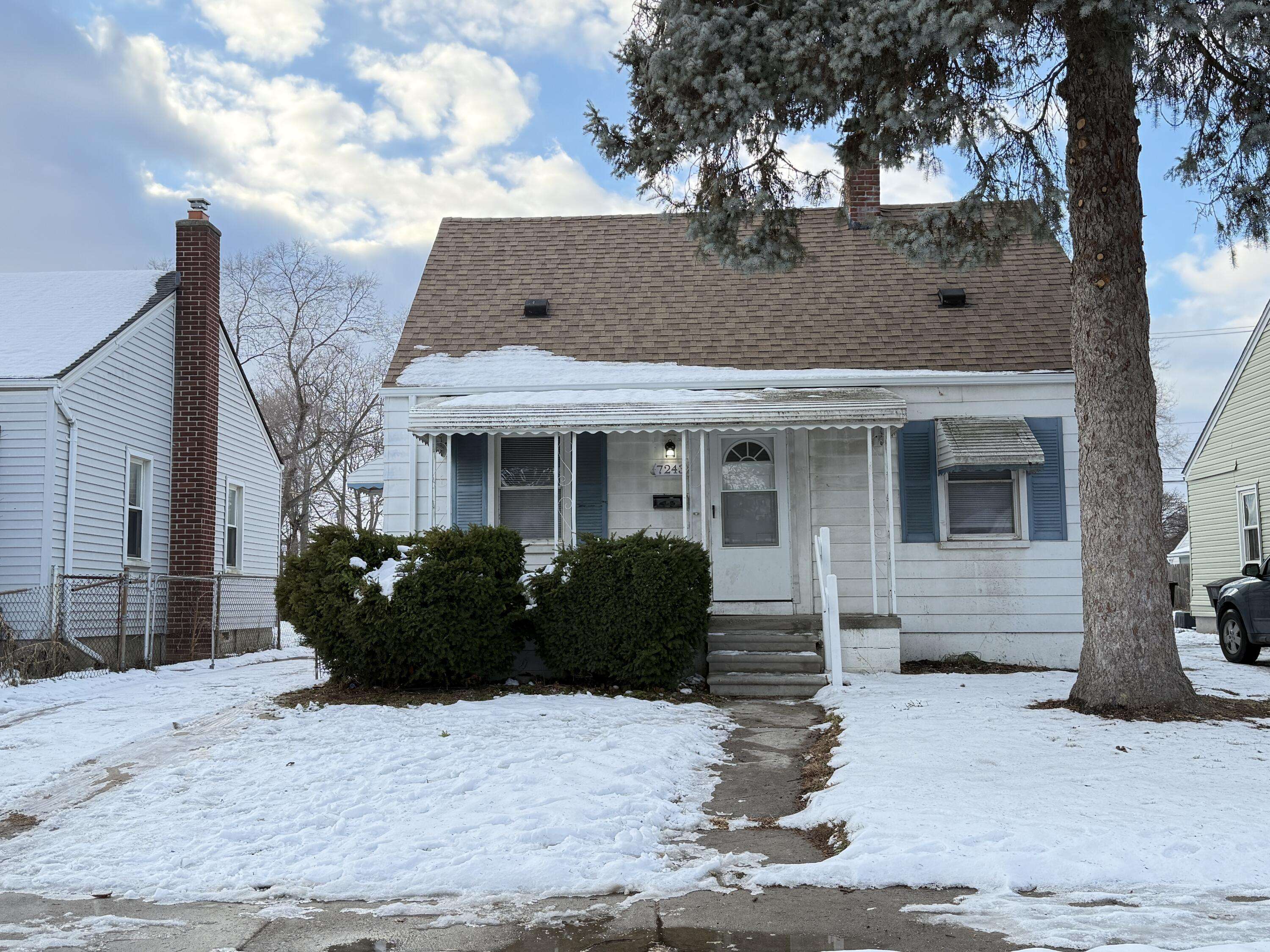 Detroit, MI 48239,7243 Dacosta